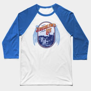 Jerusalem's Lot Baseball T-Shirt